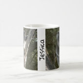 Cute Koala beklimt een Mok met een boomkoffie (Center)