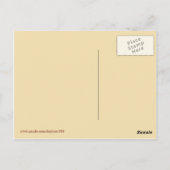 Cute Koala-Beren in Australië Briefkaart (Achterkant)