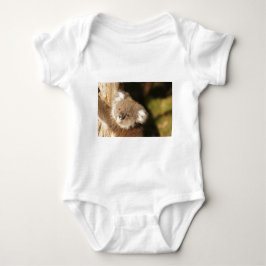 Cute Koala Beren Party Shower Birthday Romper