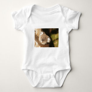 Cute Koala Beren Party Shower Birthday Romper