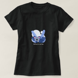 Cute Koala Cartoon Palm Leaves|Adorable Character T-shirt