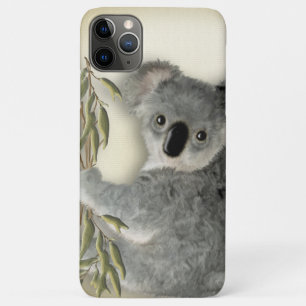 Cute Koala iPhone 11 Pro Max Hoesje