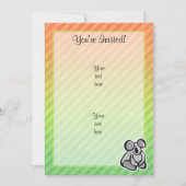 Cute Koala Design Kaart (Voorkant)