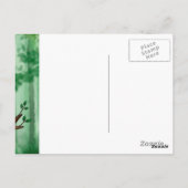 Cute Koala en Baby Briefkaart (Achterkant)