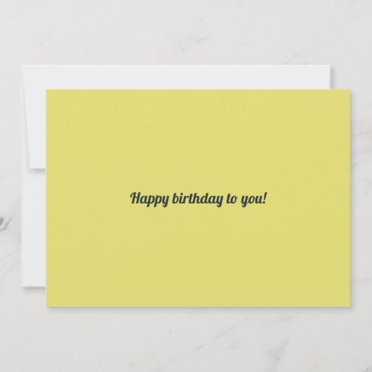 Cute Koala en Toucan Tropical Happy Birthday (Achterkant)