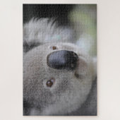 Cute Koala Face Marsupial Animal Natuur Australië Legpuzzel (Verticaal)