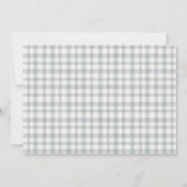 Cute Koala Foliage Foto van elke zondag Uitnodigen Bedankkaart (Achterkant)