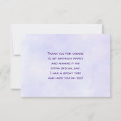 Cute Koala in een Black Top Hat Dank je Kaart (Achterkant)