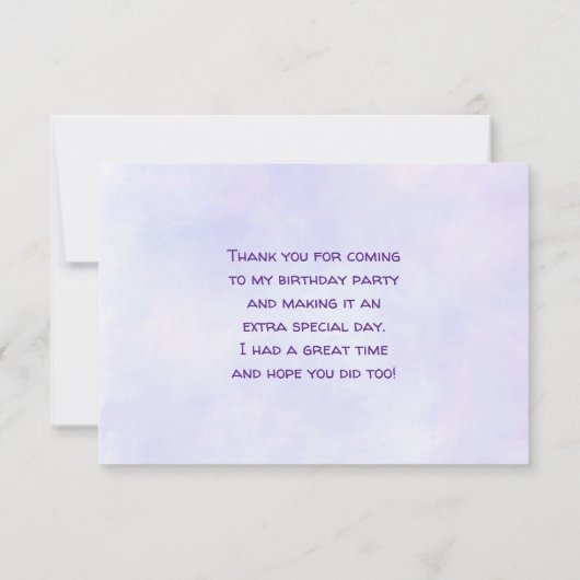 Cute Koala in een Black Top Hat Dank je Kaart (Achterkant)