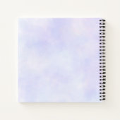 Cute Koala in een zwarte top-hoed Notitieboek (Achterkant)