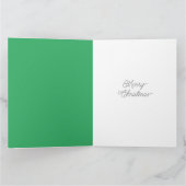 Cute Koala Kerstmis Kaart (Binnen)