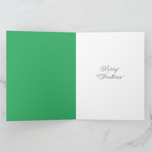 Cute Koala Kerstmis Kaart (Binnen)