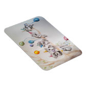 Cute Koala koalas Animal Waterverf Art Magnet Magneet (Rechterzijde)