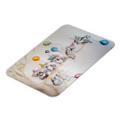 Cute Koala koalas Animal Waterverf Art Magnet Magneet (Linkerzijde)
