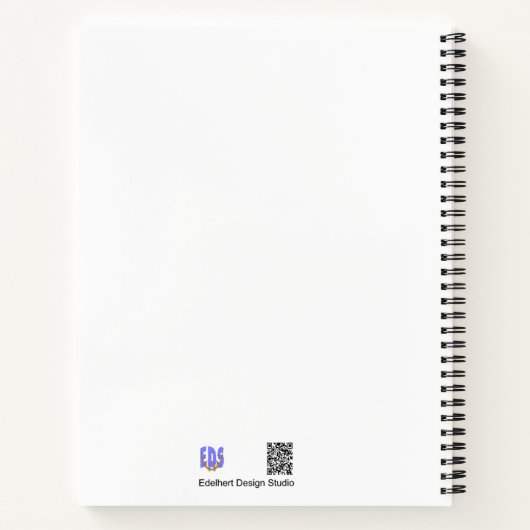 Cute Koala Notitieboek (Achterkant)