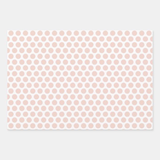 Cute Koala Panda Beer Wrapping Paper Set of 3 (Voorkant 2)