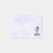 Cute Koala Pun Koalaty Groomsman Post-it® Notes (Voorkant)