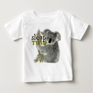 Cute Koala Sleep