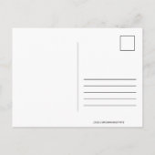 Cute Koala sleeping in a tree Australia Briefkaart (Achterkant)