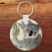 Cute Koala Sleutelhanger (Voorkant)