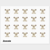 Cute Koala Stickers (Vel)