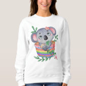 Cute Koala Trui (Voorkant)