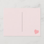 Cute Koala-ty Valentijn Briefkaart (Achterkant)