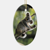 Cute Koala-versier Keramisch Ornament (Rechts)
