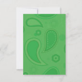 Cute Koala Wilde Dieren Jungle Kinderen Verjaardag Bedankkaart (Achterkant)