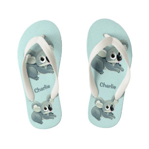 Cute Koalas teenslippers