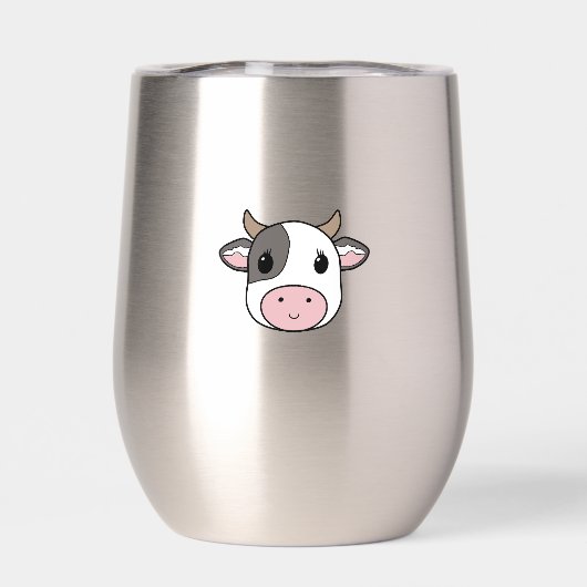 Cute Koe (Achterkant)