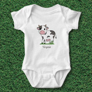Cute Koe Baby Bodysuit