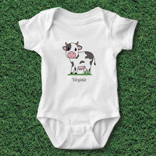 Cute Koe Baby Bodysuit
