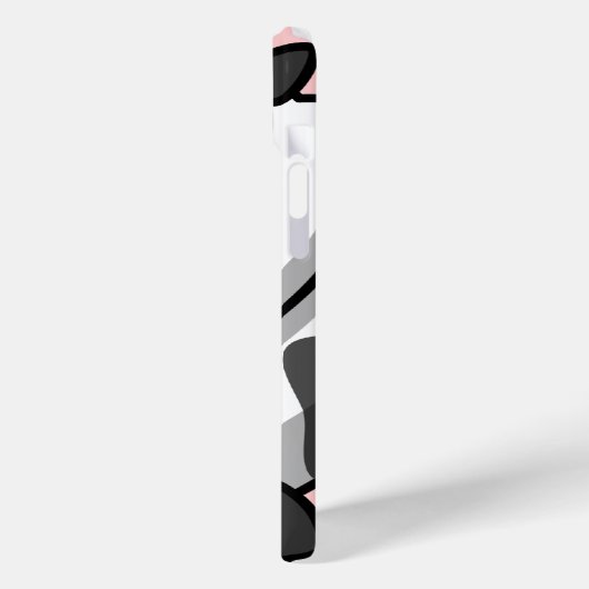 Cute Koe Case-Mate iPhone Case (Achterkant / Links)