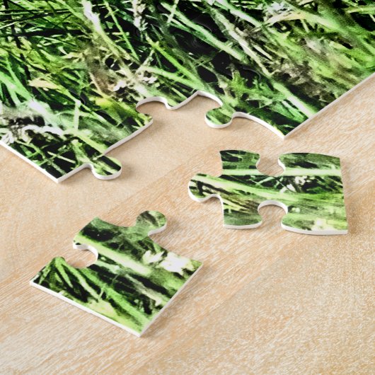 CUTE KOE LEGPUZZEL (Zijkant)