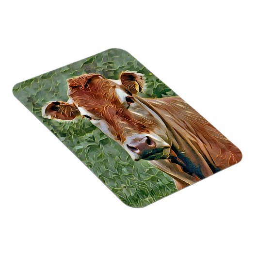 CUTE KOE MAGNEET (Rechterzijde)