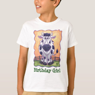 Cute Koe Party Birthday Girl T-shirt