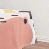 Cute Koe Pattern Tafelkleed (Voorbeeld)