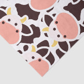 Cute Koe Pattern Tissuepapier (Detail)