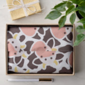 Cute Koe Pattern Tissuepapier (Geschenk)