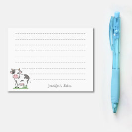 Cute Koe Post-it® Notes