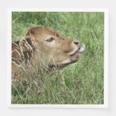 CUTE KOE SERVETTEN (Voorkant)