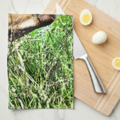 CUTE KOE THEEDOEK (Quarter Fold)