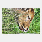 CUTE KOE THEEDOEK (Horizontaal)