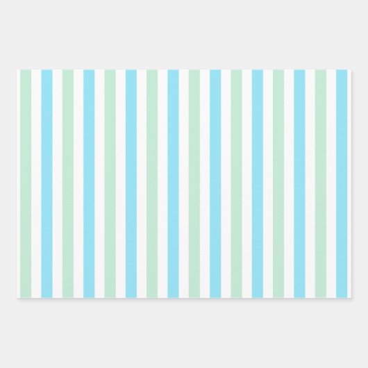 Cute Koe Wrapping Paper Set van 3 (Voorkant 3)