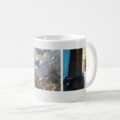 Cute-koffie-Mok om met je dag te beginnen Koffiemok (Voorkant rechts)