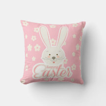 CUTE KONIJN GELUKKIGE PASEN FESTDAG Trendy
