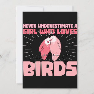 Cute koppel Bird Ideaal cadeautje voor vogelover