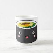 Cute Korean Gimbap Koffiemok (Center)