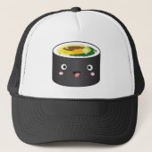 Cute Korean Gimbap Trucker Pet (Voorkant)